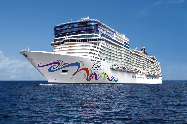 Norwegian Epic